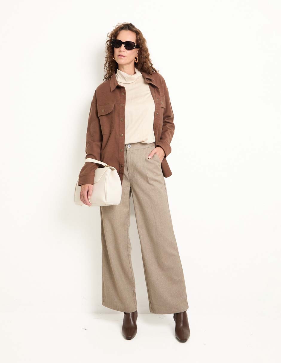 PANTALON LIEB LB2511-459, 34, AVELLANA