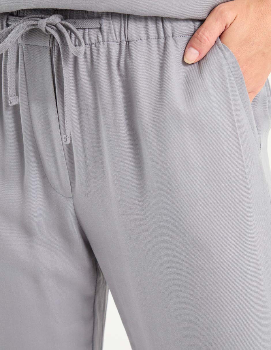 Pantalón relaxed regular para mujer 4