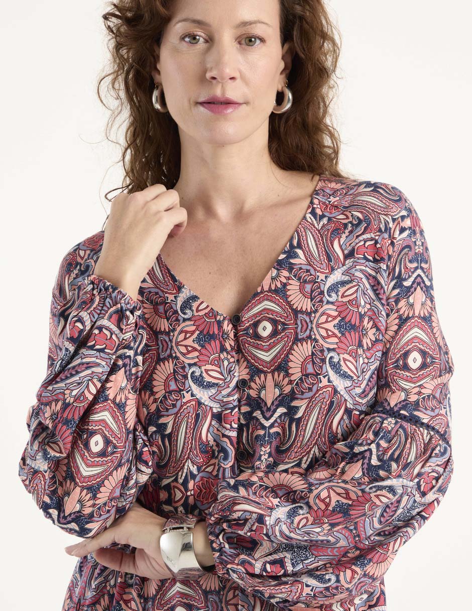 Vestido midi casual para mujer 4