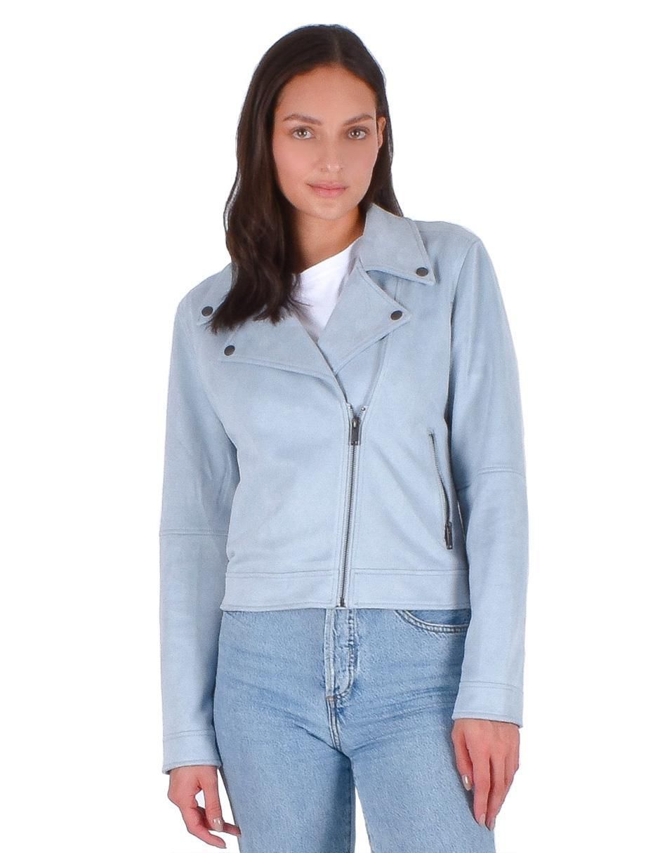 Chamarra casual para mujer