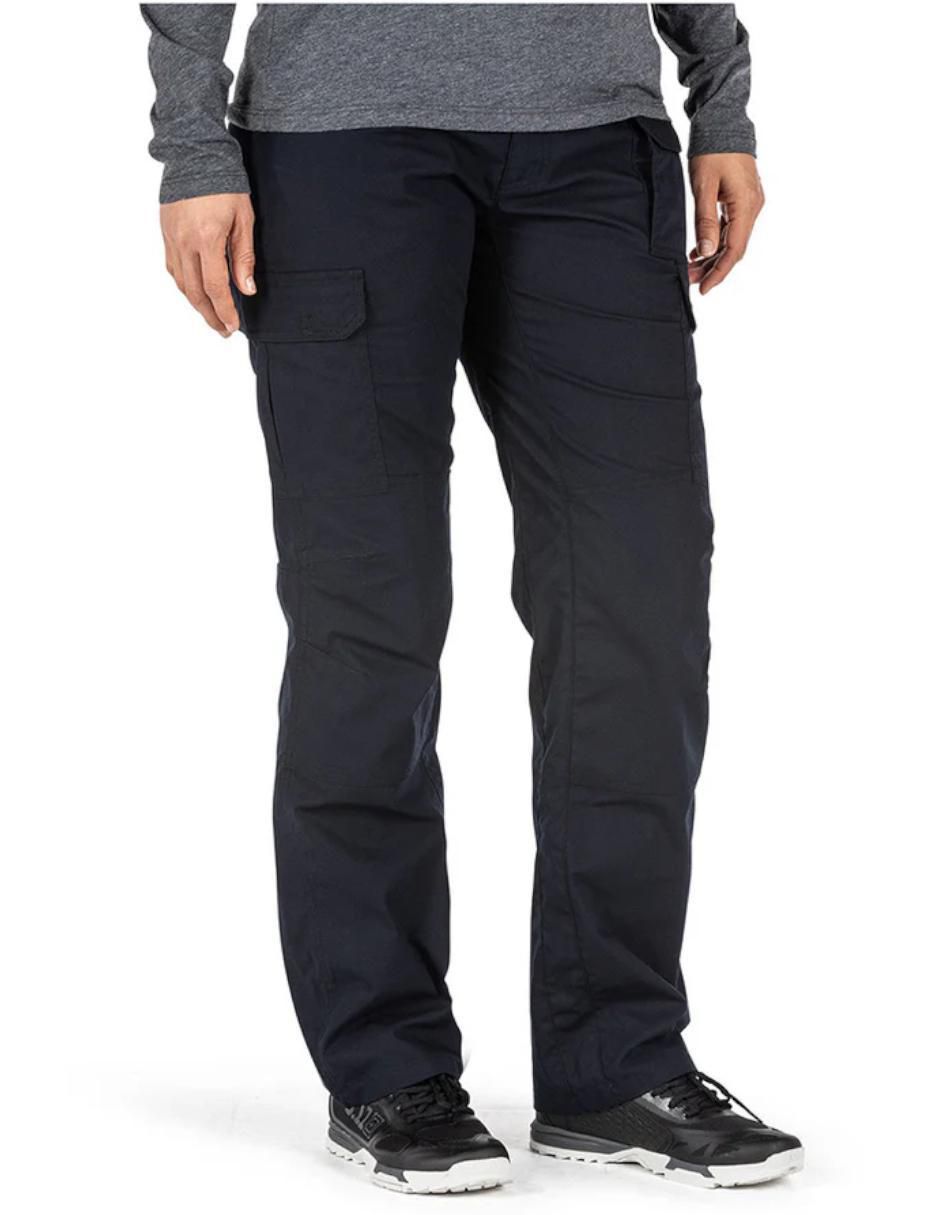 Pantalón cargo regular para mujer 2