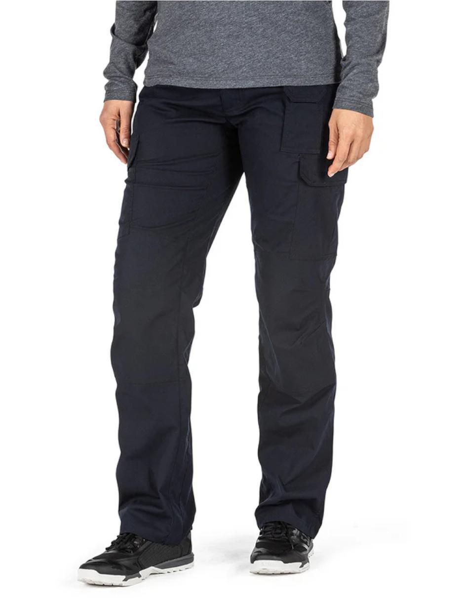 Pantalón cargo regular para mujer 1