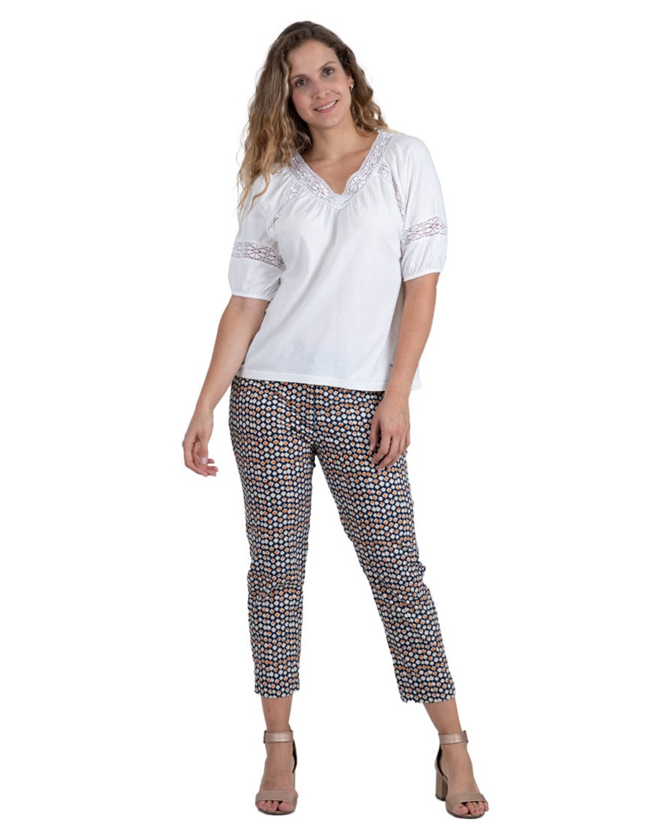 PLAYERA FERRIONI M26460, M, CRUDO