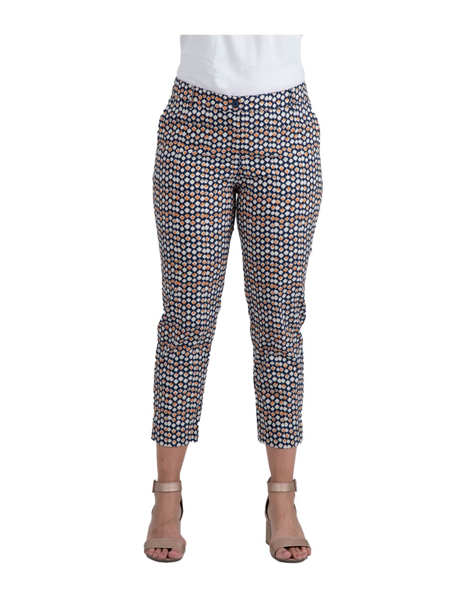 Pantalón regular para mujer 3