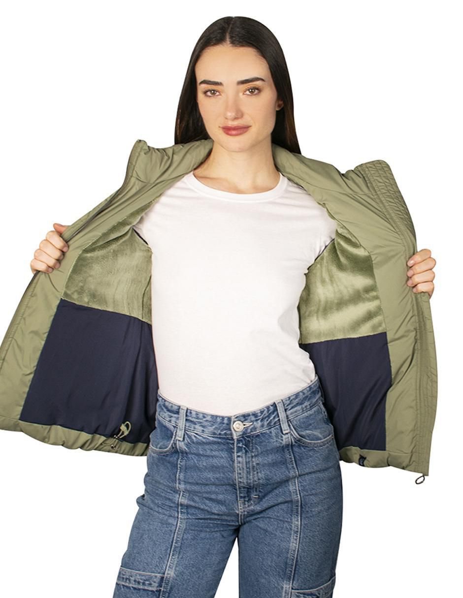 Chaleco greenlander para mujer