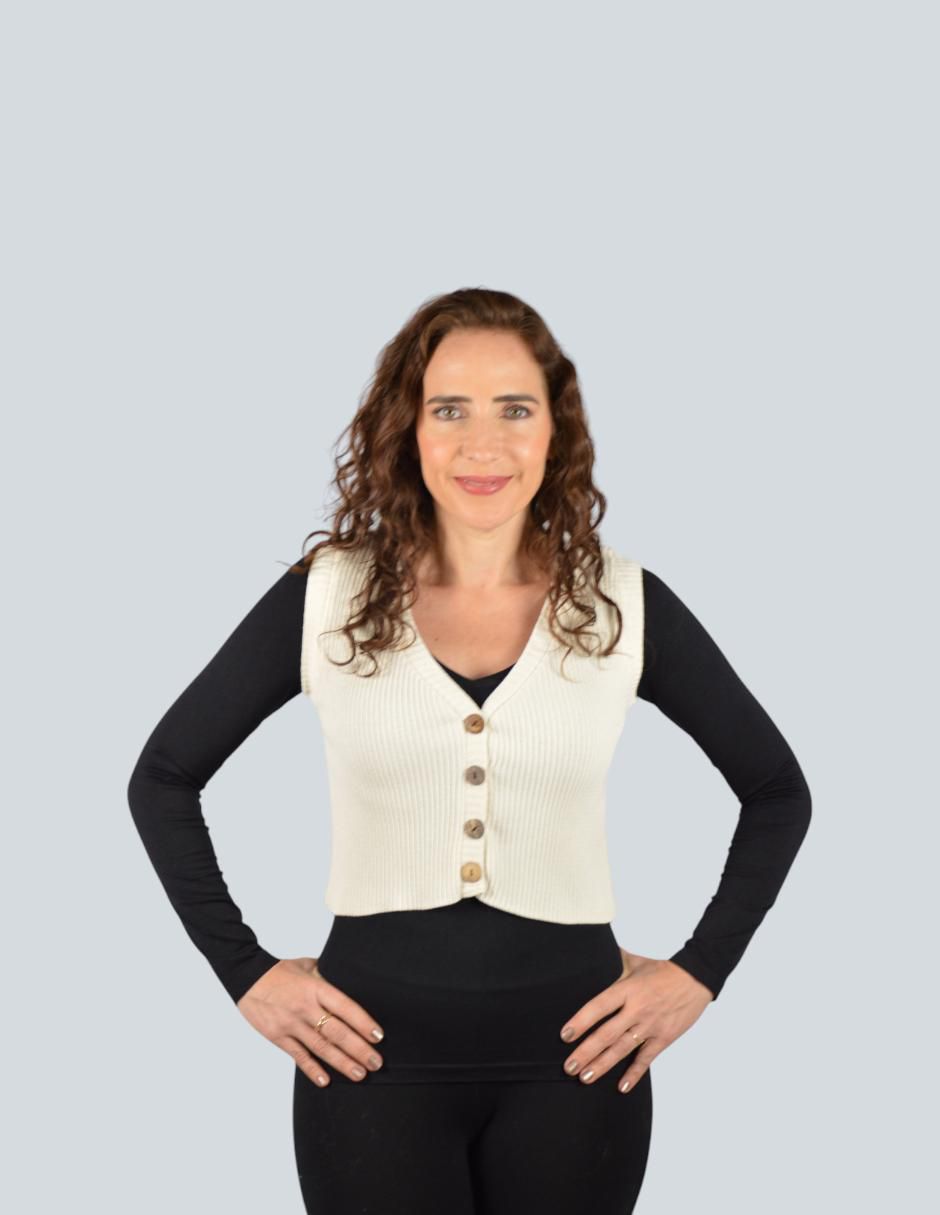 Chaleco para mujer 1