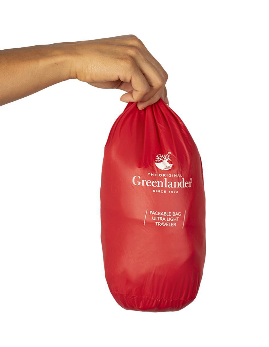Chamarra acolchada greenlander para mujer