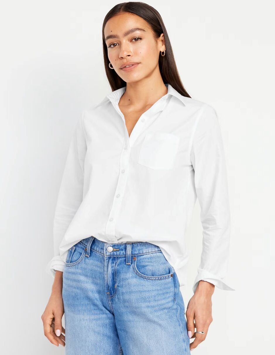 Blusa manga larga para mujer Blusa manga larga para mujer