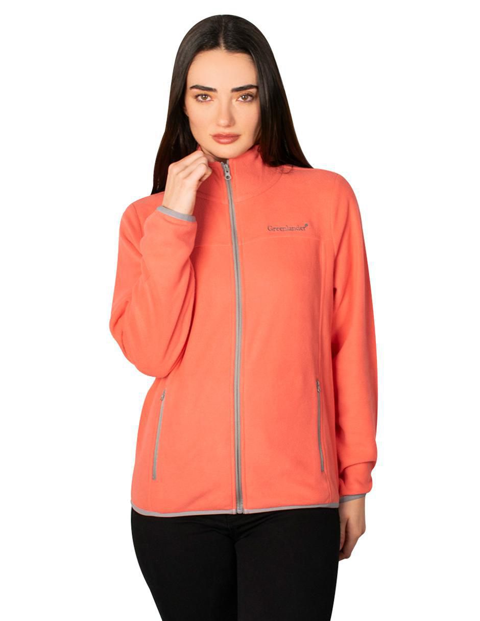 Suéter cuello alto para mujer