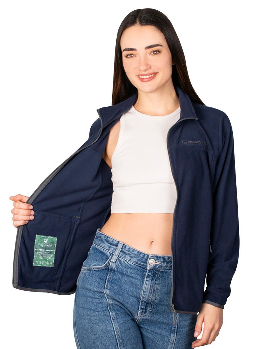 "suéter" greenlander "cuello" alto "para mujer"