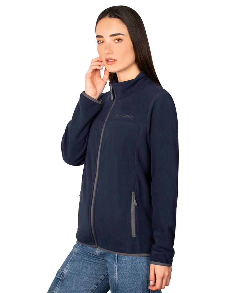"suéter" greenlander "cuello" alto "para mujer"