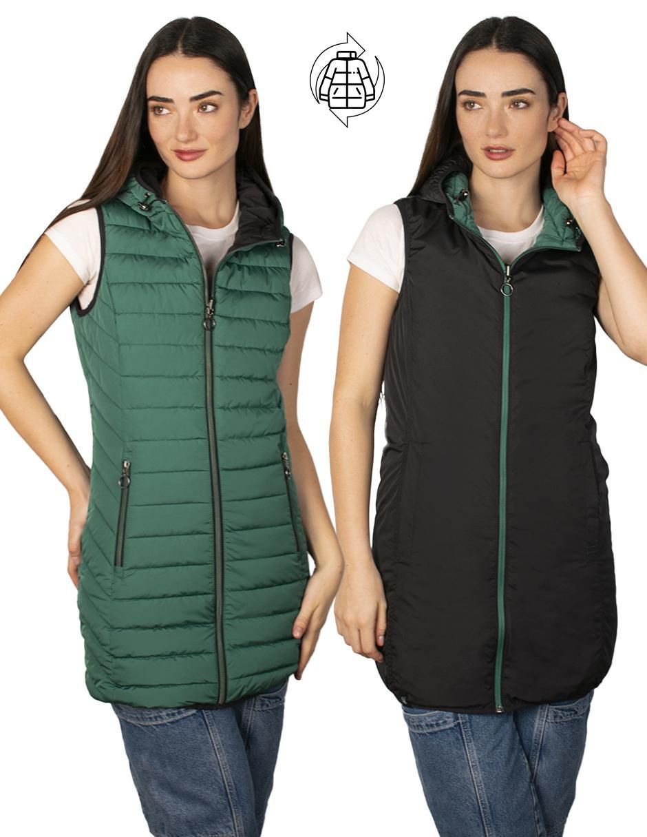 Chaleco para mujer 6