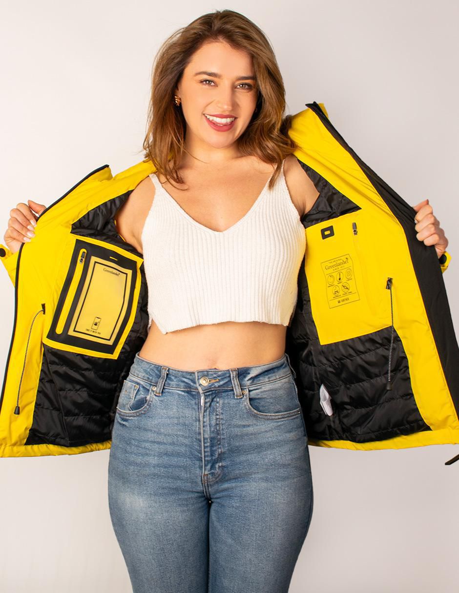Rompevientos greenlander "para mujer"