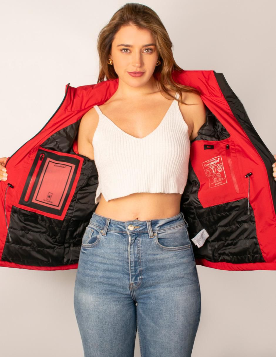 Rompevientos para mujer 2