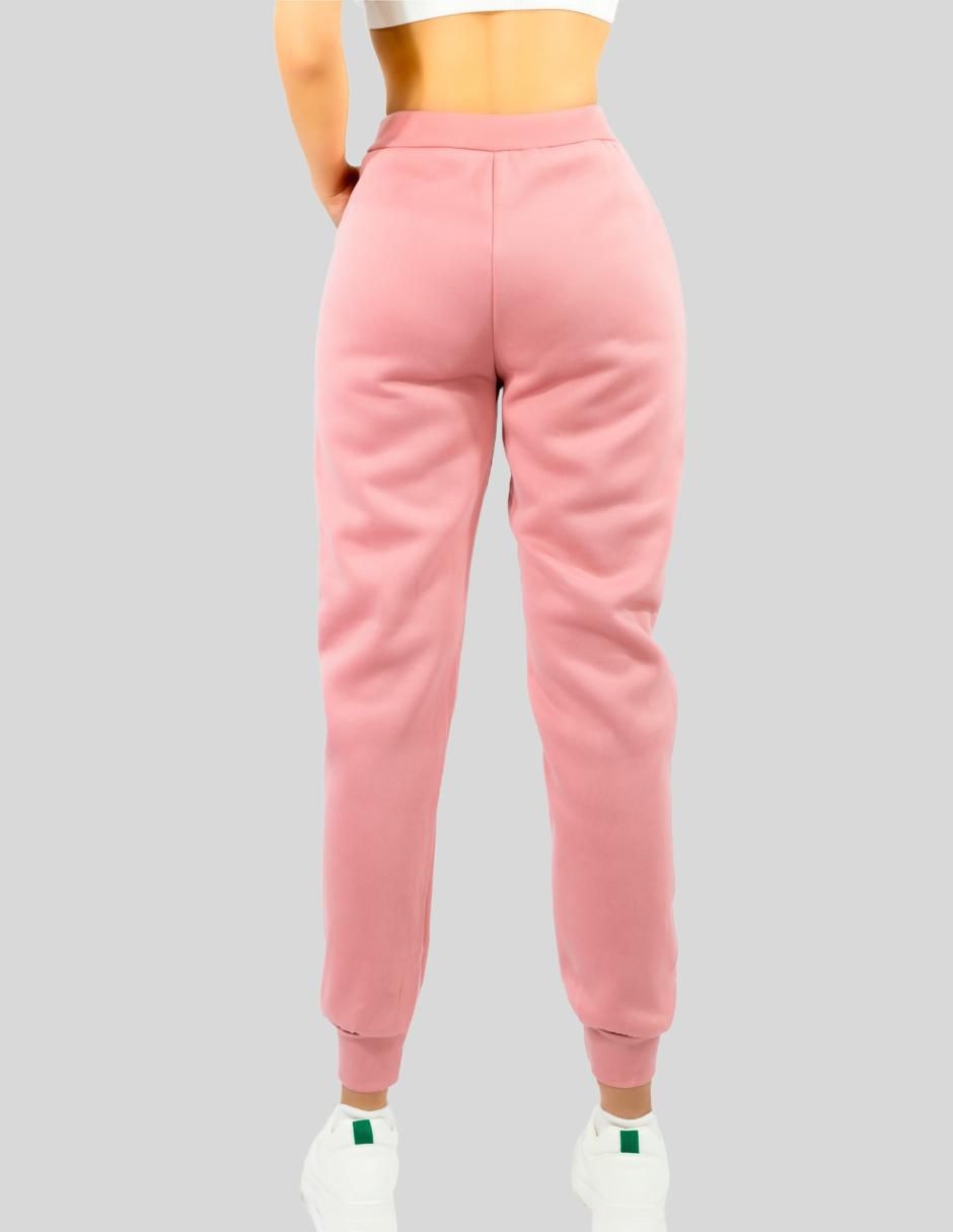 Pants regular con agujeta para mujer 6