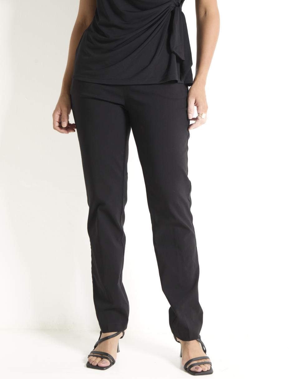 Pantalón straight para mujer 1