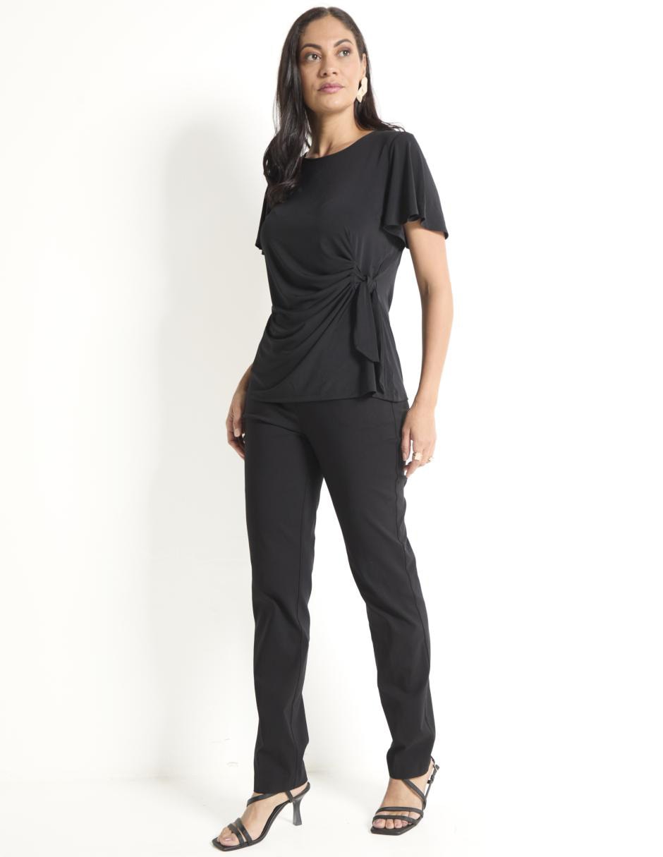 Pantalón straight para mujer 3