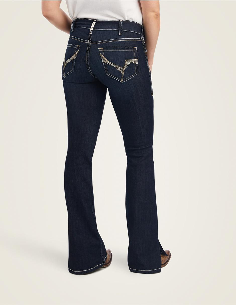 Jeans boot para mujer 2