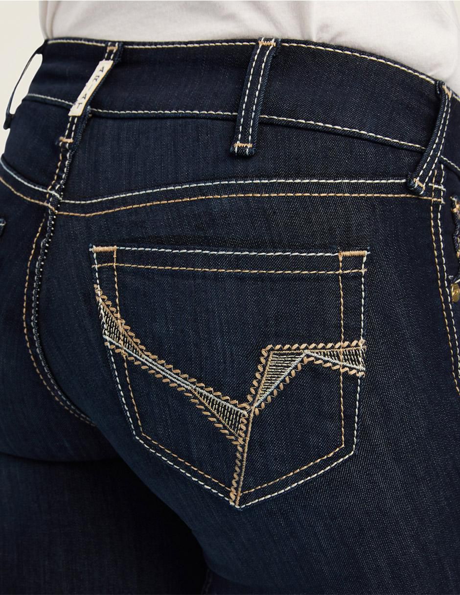 Jeans boot para mujer 3