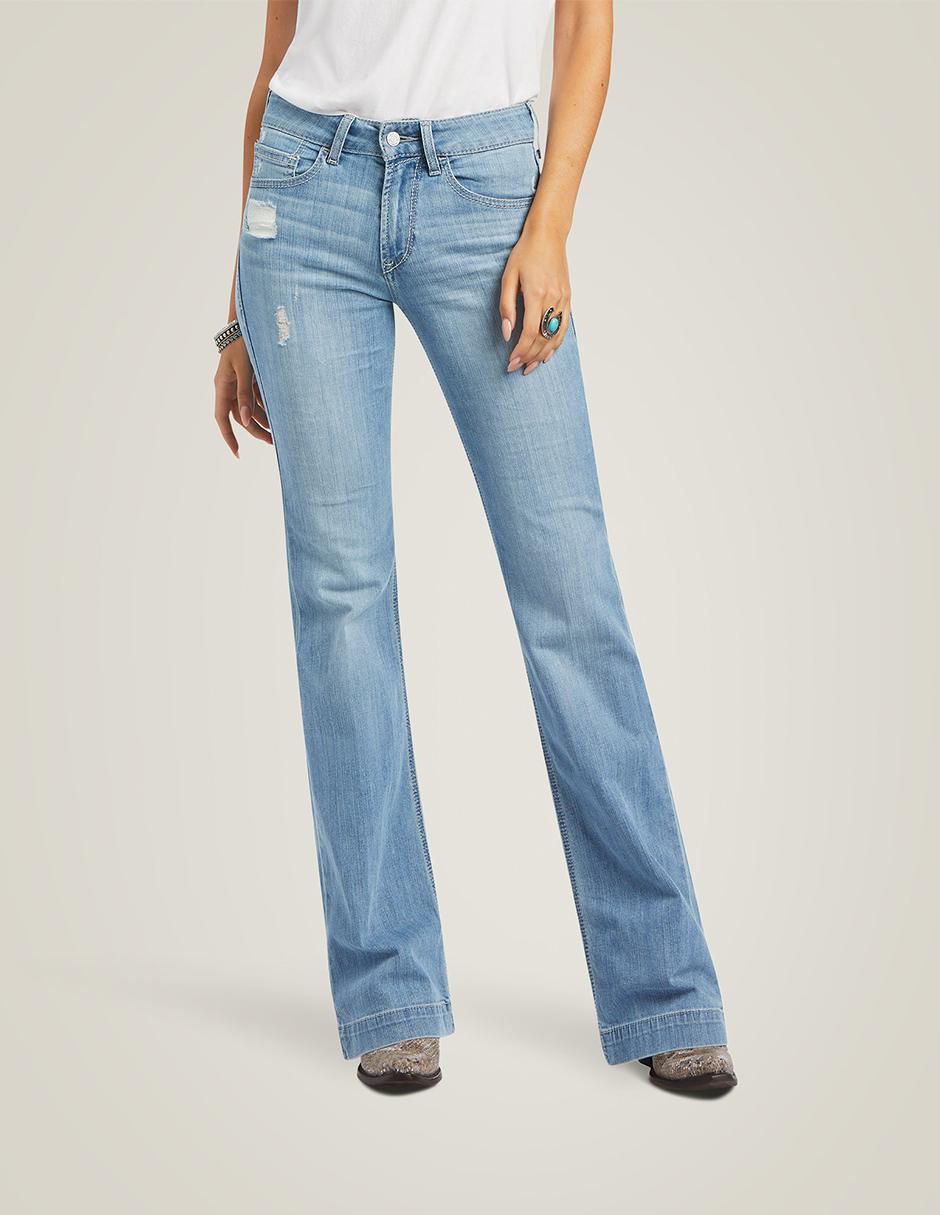 Jeans boot para mujer Jeans boot para mujer
