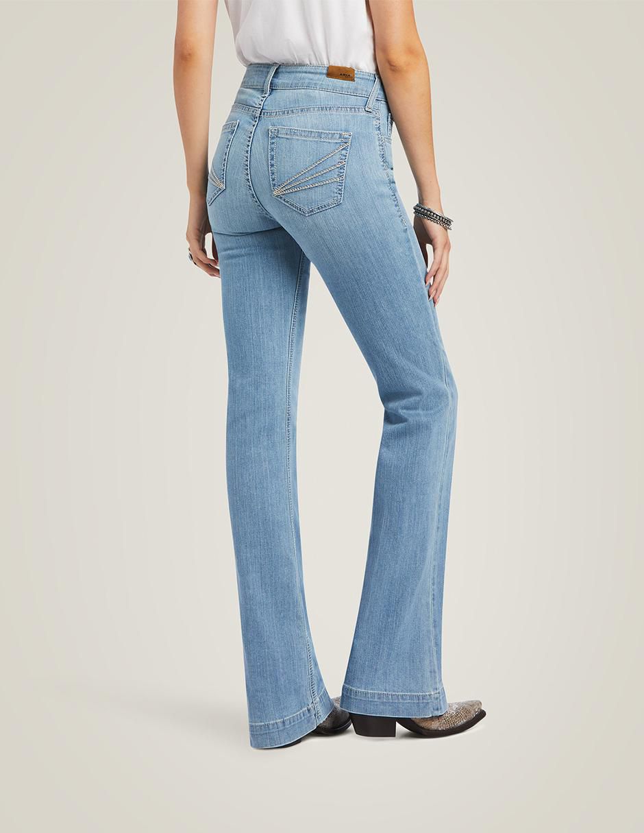 Jeans boot para mujer 2