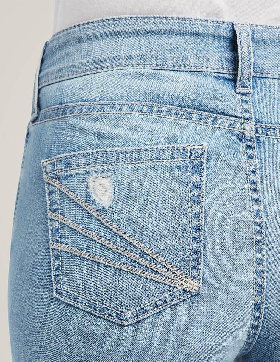 Jeans boot para mujer 4