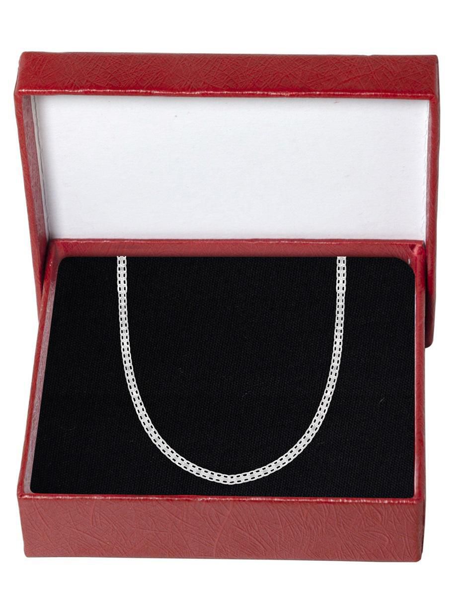 Collar de eslabones de plata P 925 5