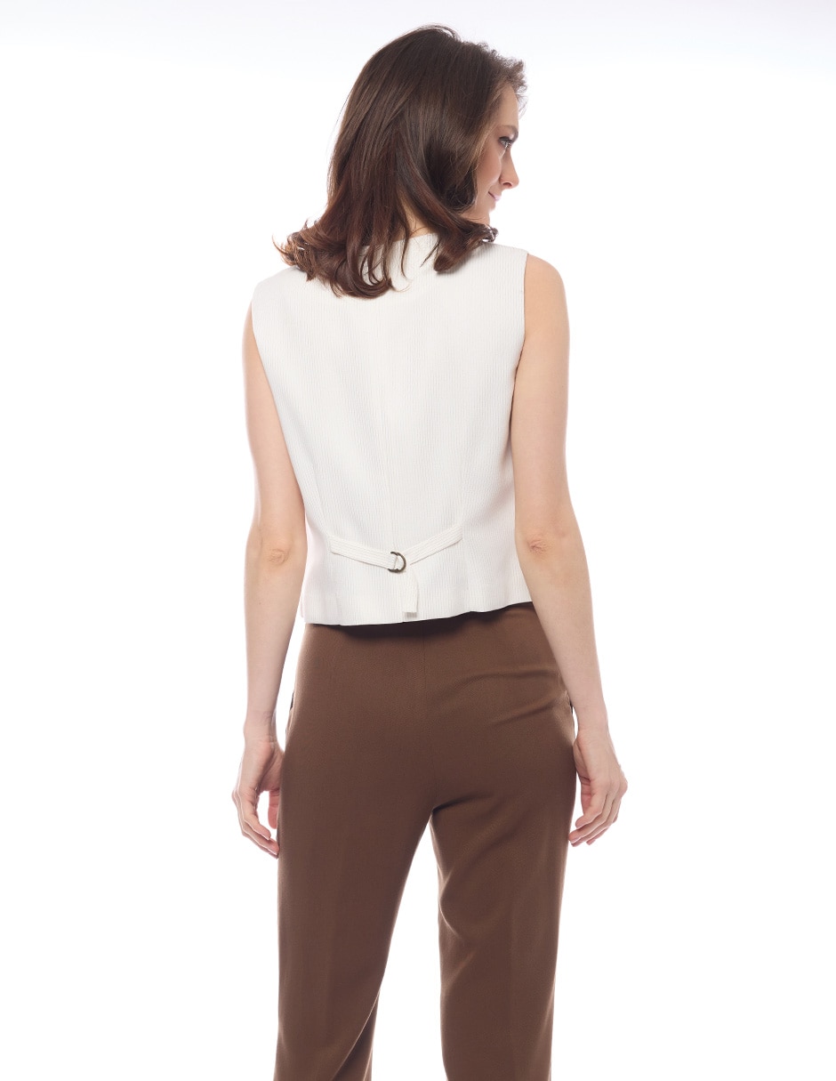 Chaleco para mujer 4