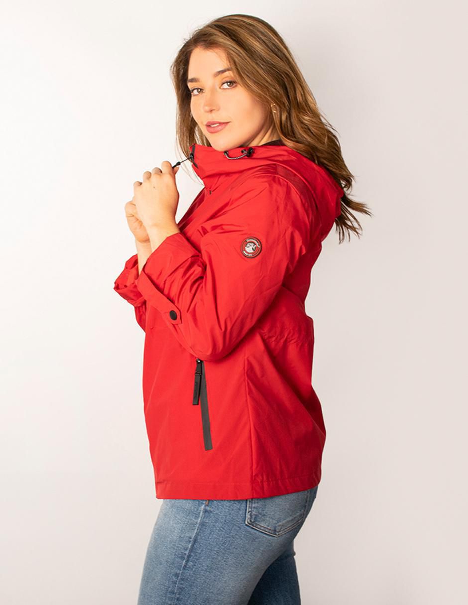 Rompevientos greenlander "para mujer"