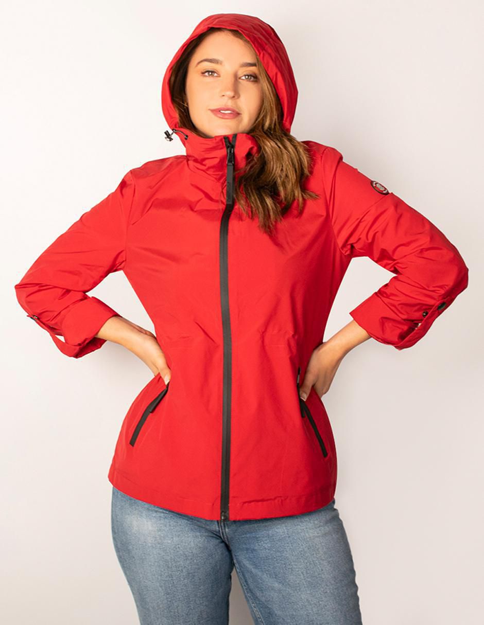 Rompevientos greenlander "para mujer"