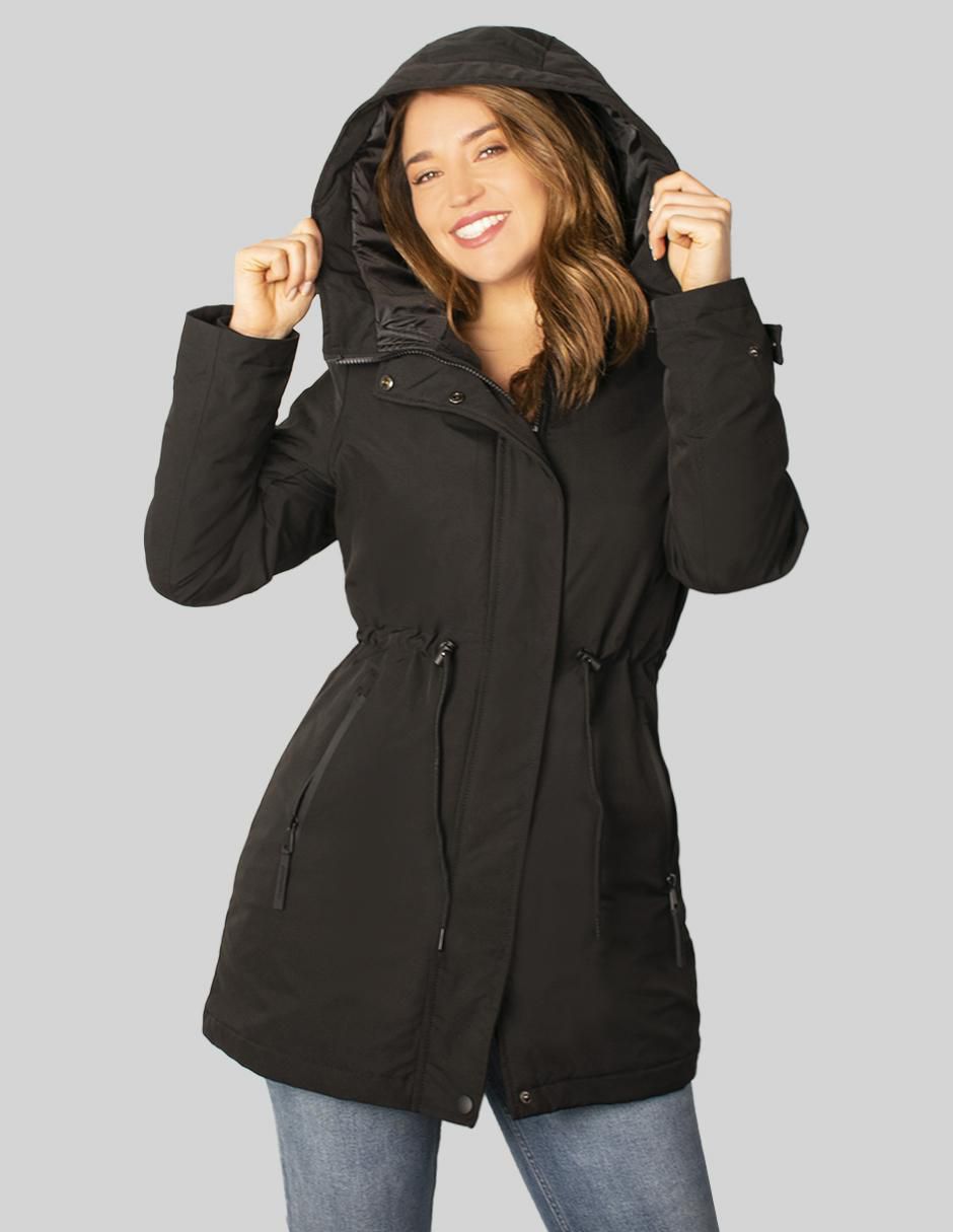 Chamarra parka  para mujer 6