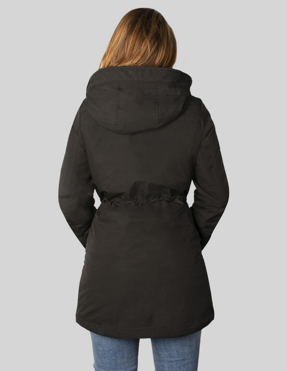 Chamarra parka  para mujer 7