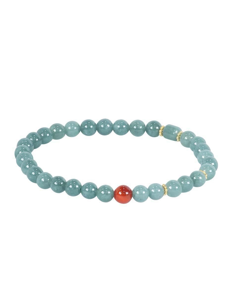 Pulsera Nanijang Armonía con acabado pulido