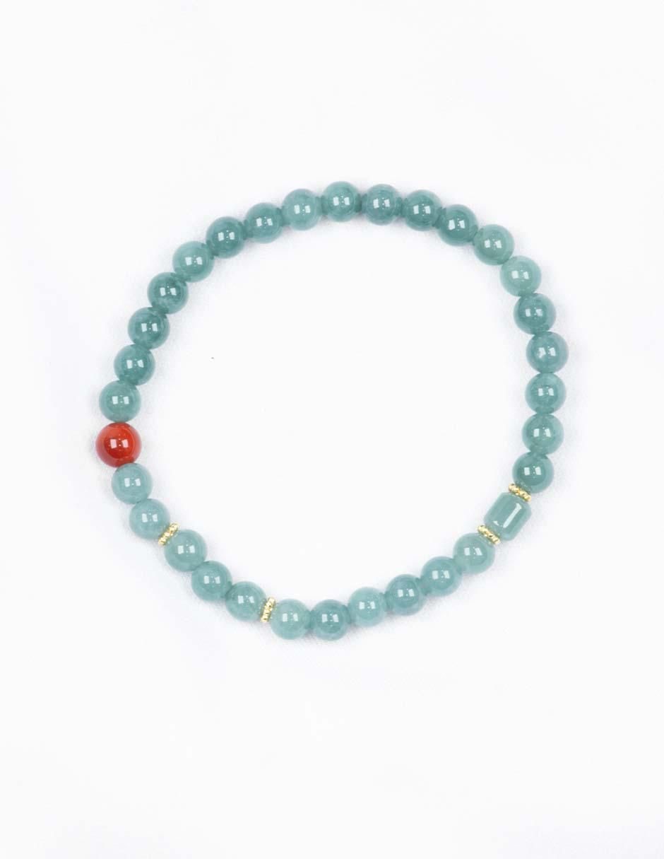 Pulsera Nanijang Armonía con acabado pulido 3