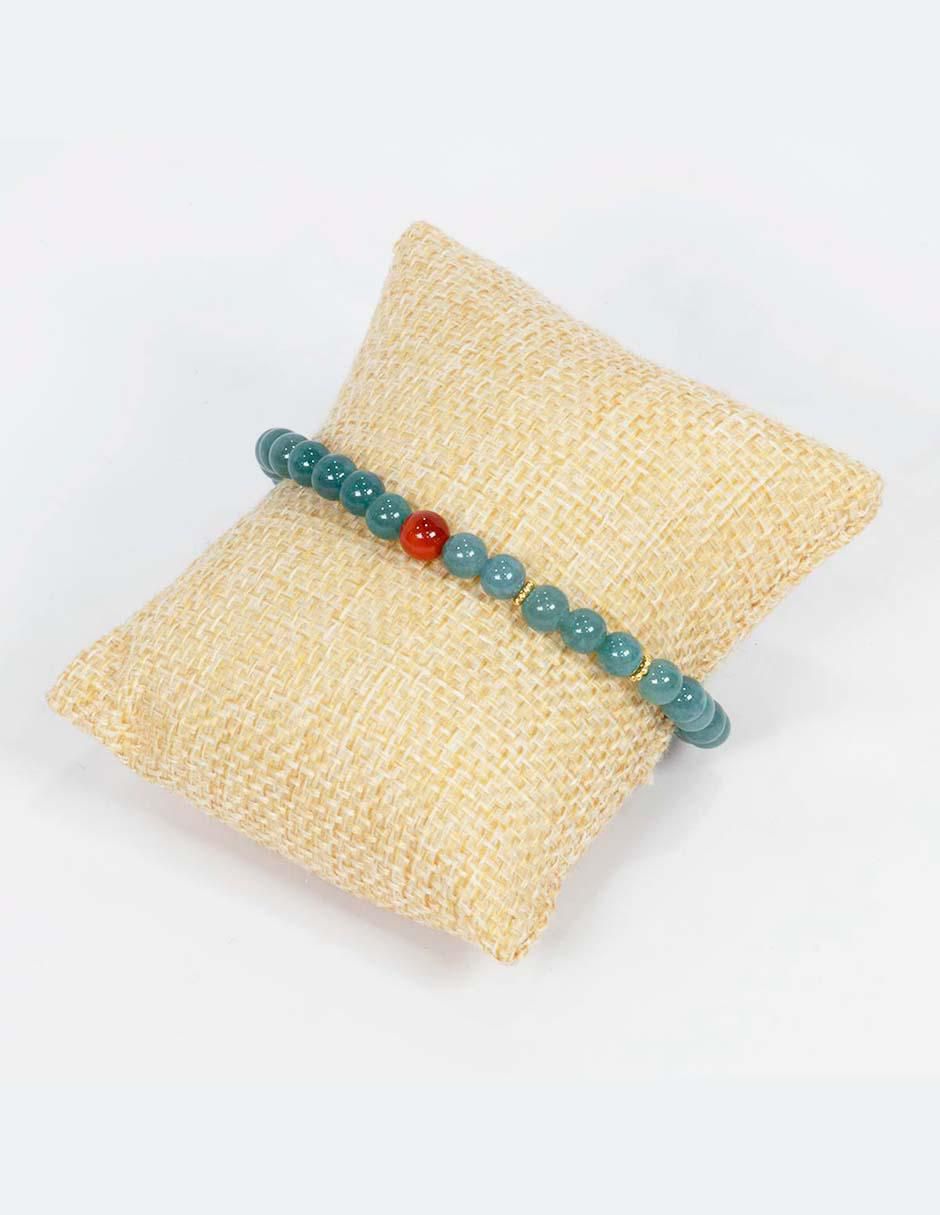 Pulsera Nanijang Armonía con acabado pulido 4
