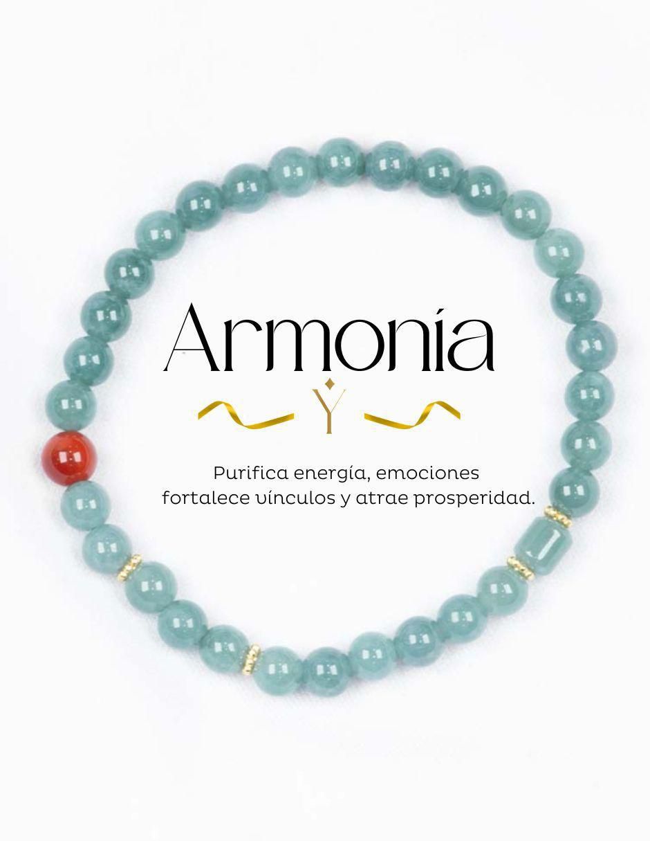 Pulsera Nanijang Armonía con acabado pulido 7