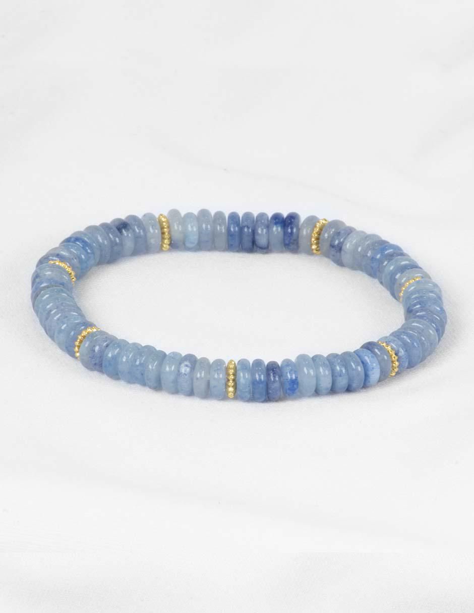 Pulsera Concentración con acabado pulido 2