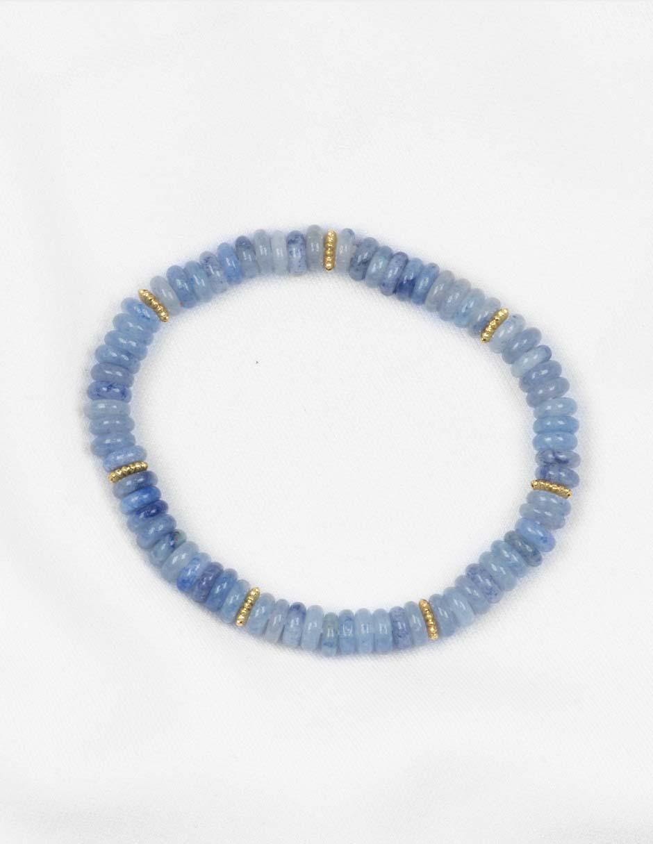 Pulsera Concentración con acabado pulido 3