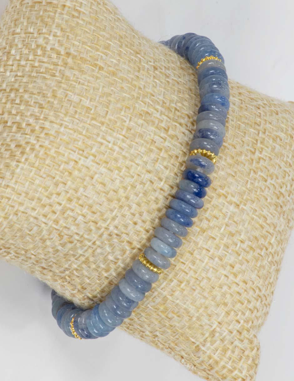 Pulsera Concentración con acabado pulido 4