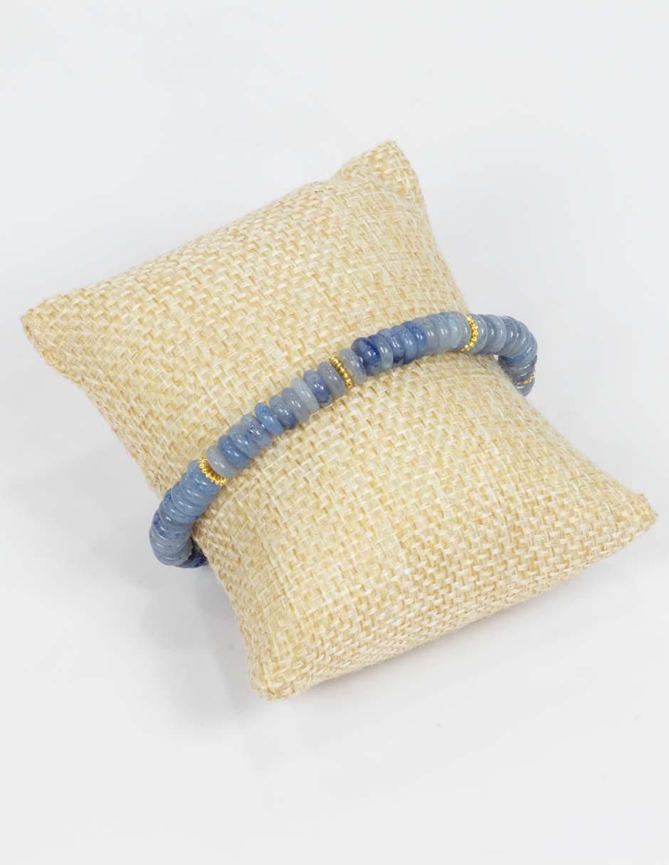 Pulsera Concentración con acabado pulido 5