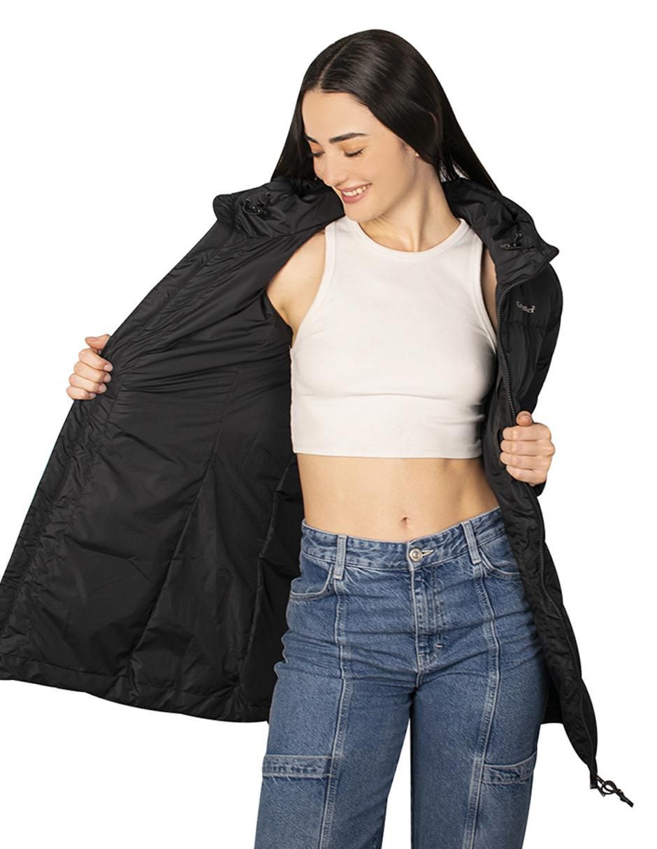 Chamarra acolchada para mujer 2