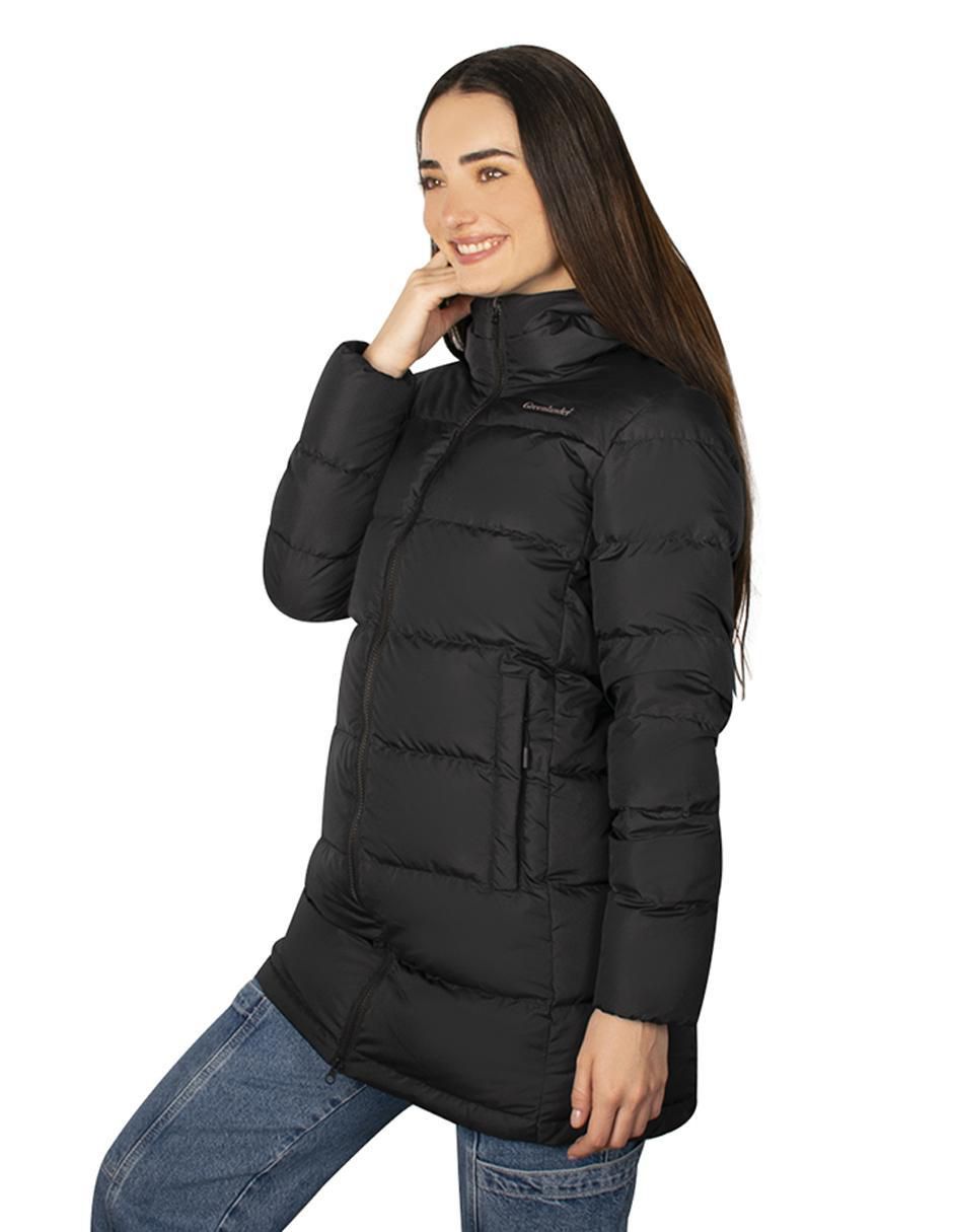 Chamarra acolchada para mujer 3