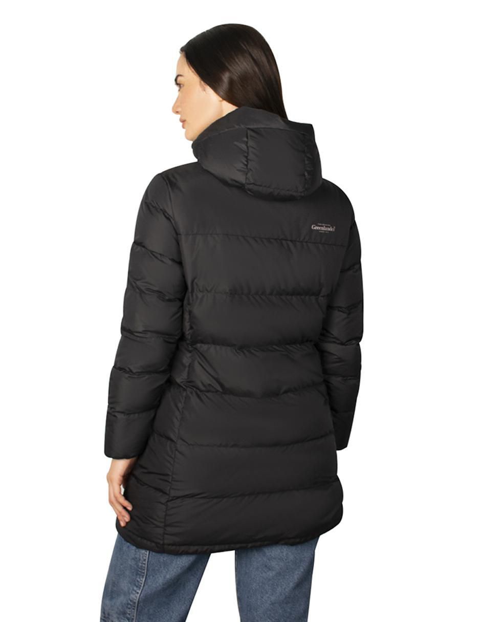 Chamarra acolchada para mujer 4
