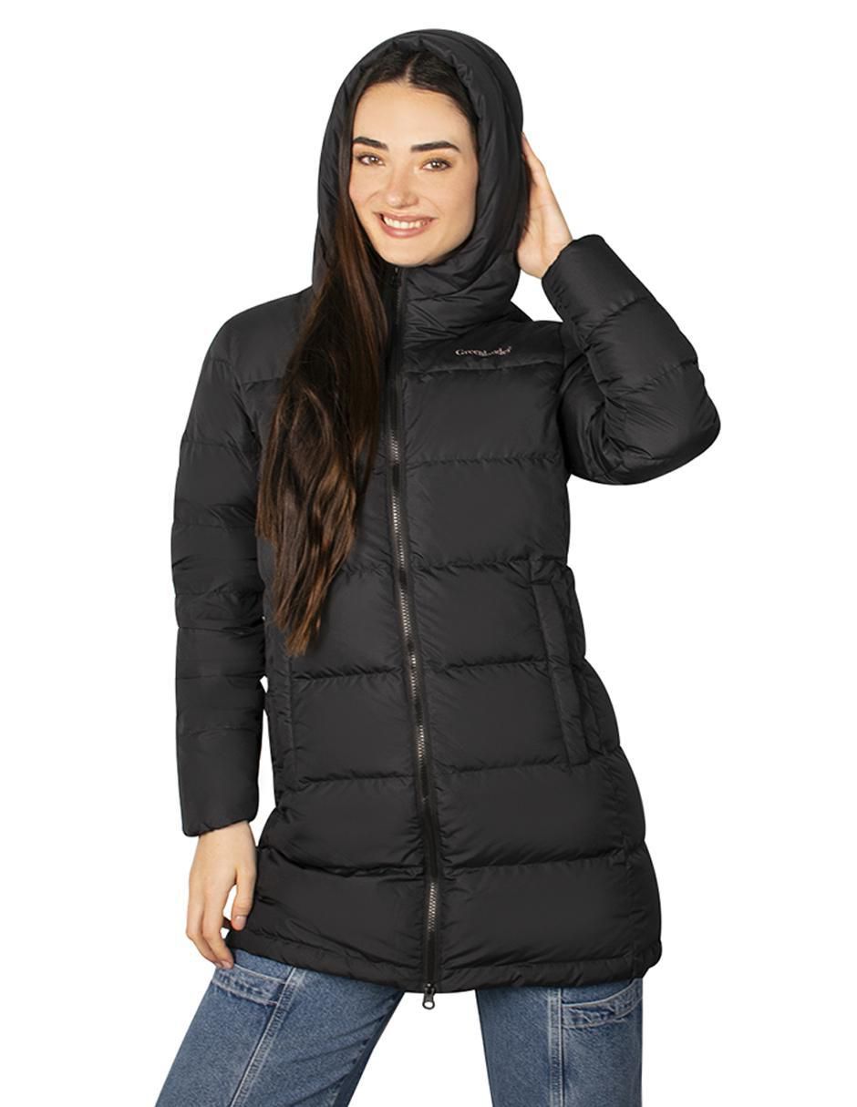 Chamarra acolchada para mujer 5