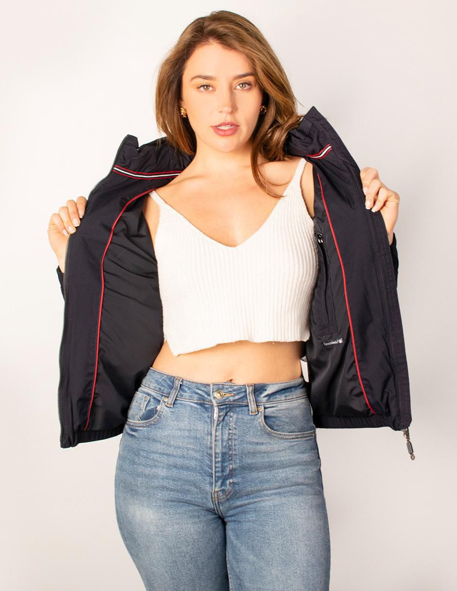 Chamarra bomber para mujer 2
