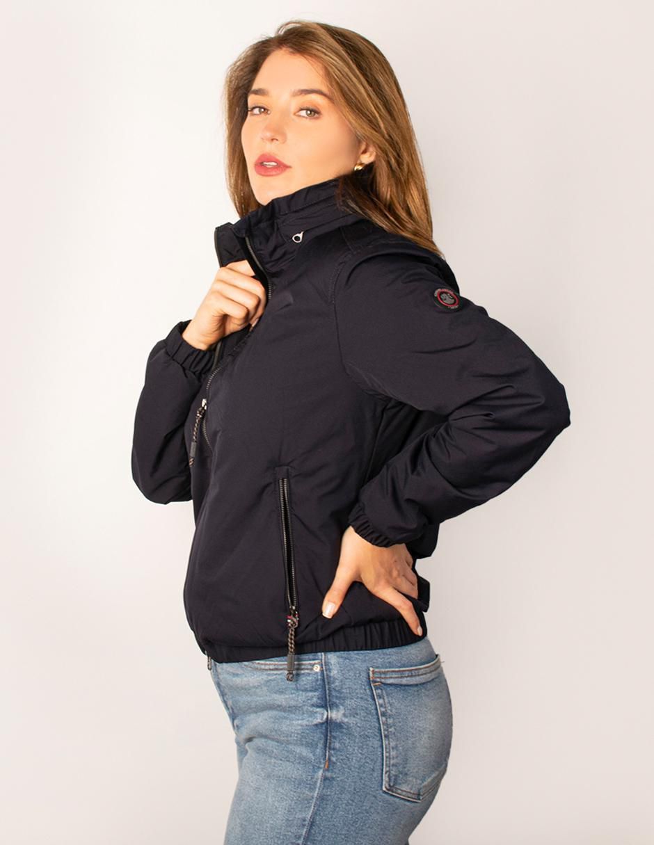 Chamarra bomber para mujer 3