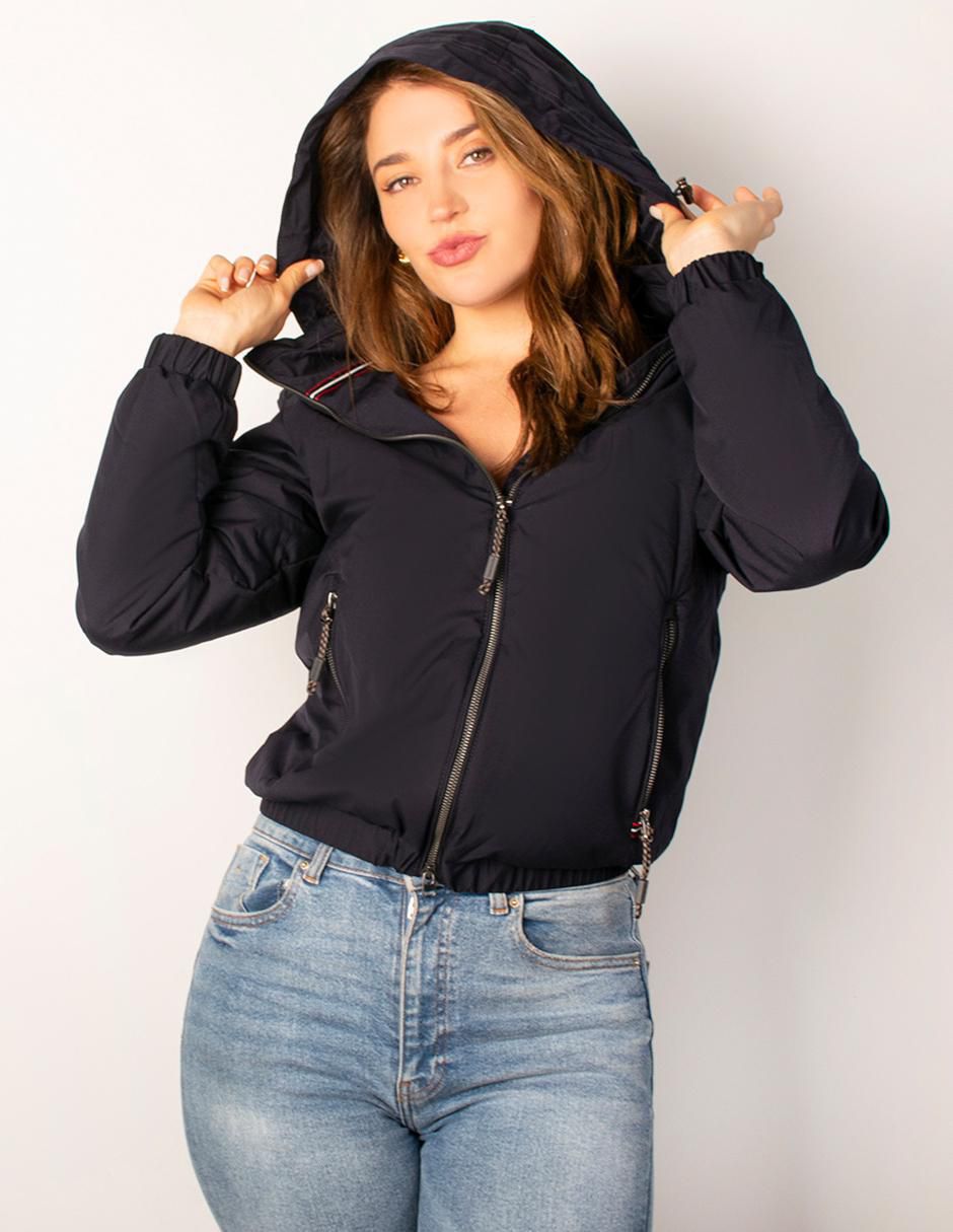Chamarra bomber para mujer 6