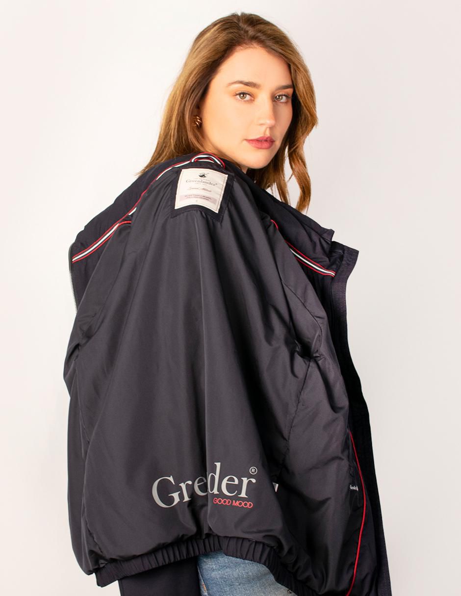 Chamarra bomber para mujer 7
