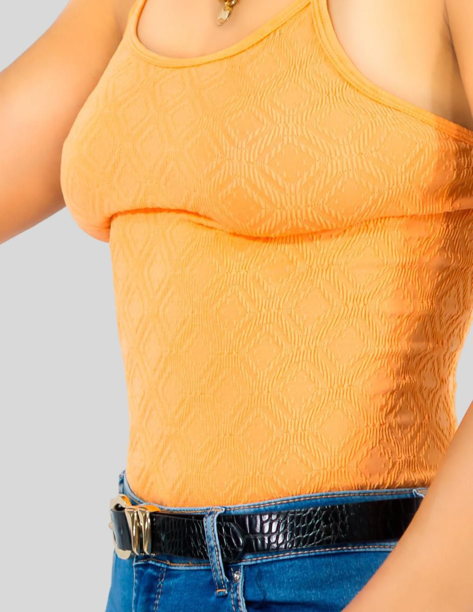 Set blusa de tirantes Malabis para mujer