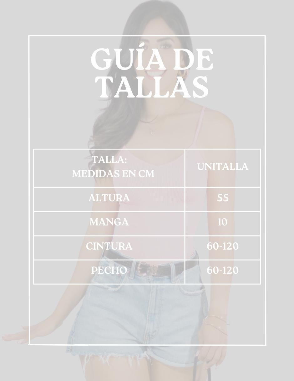 Set blusa de tirantes Malabis para mujer